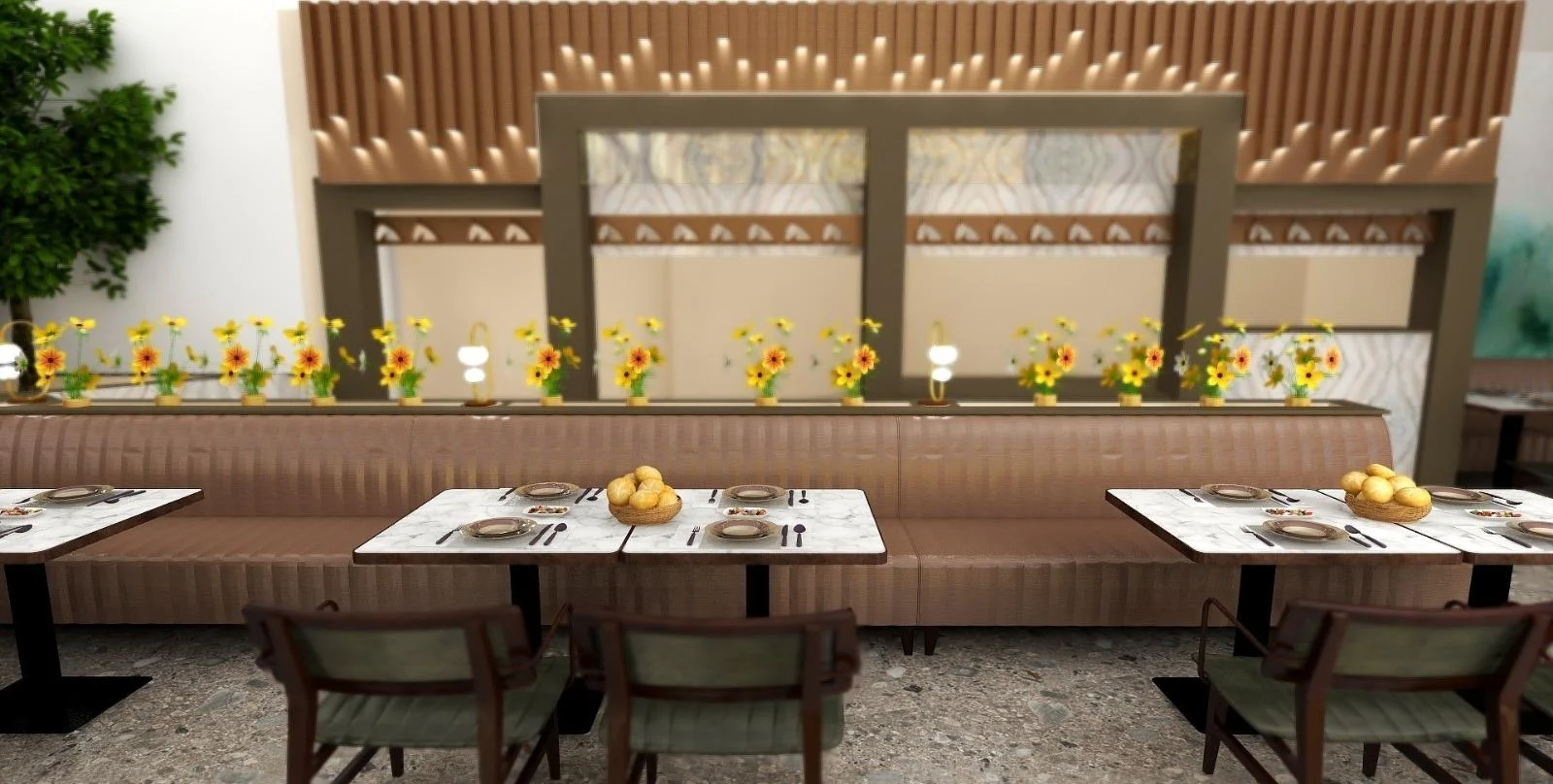 TROYA RESTAURANT